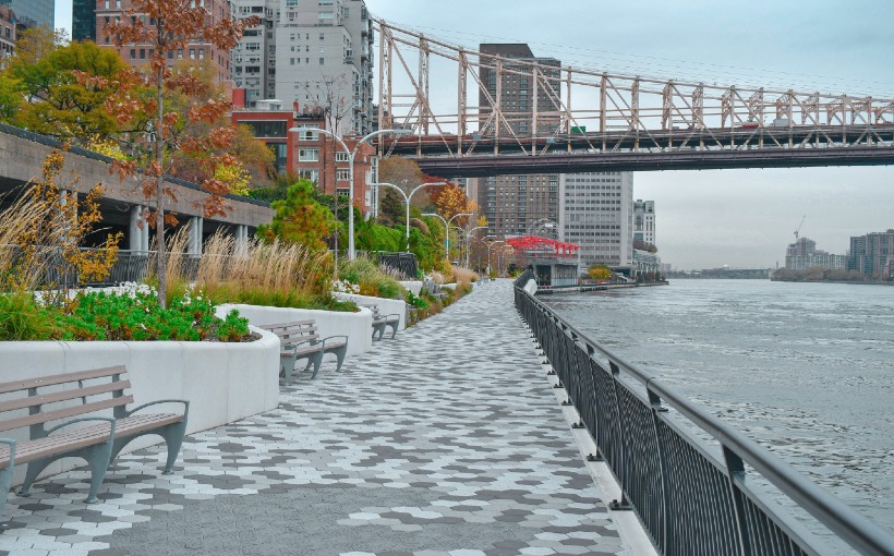 East Midtown Greenway – Courtesy of Skanska (2) (1)