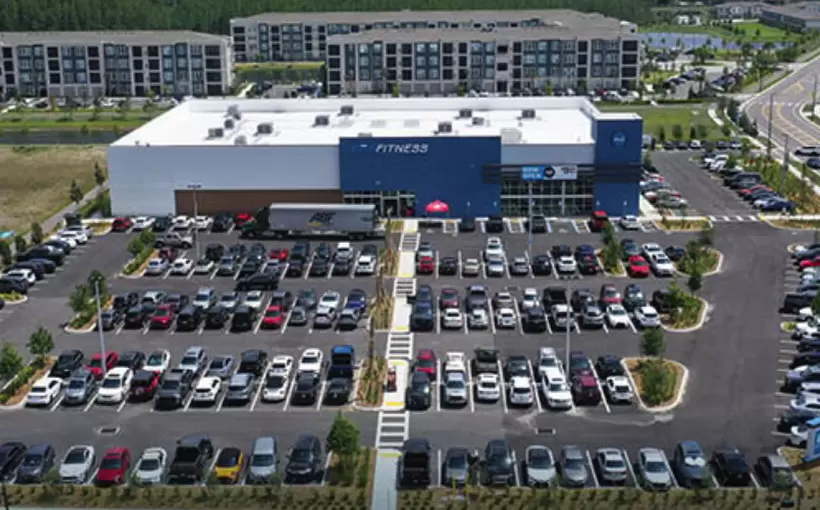 EoS Fitness Center building in Lutz sells for $13M