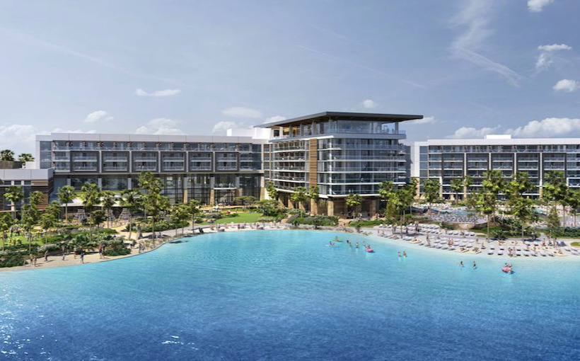 $1B Orlando resort to open doors on Jan 1, 2024