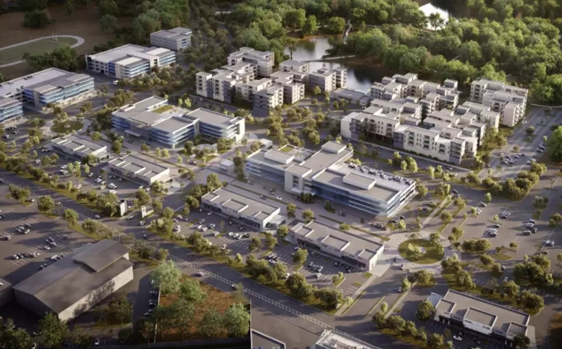 $750M Friendswood mixed-use project starts site work in January 2024