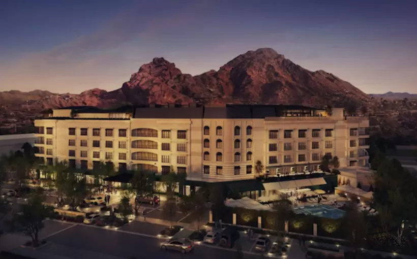 141-room Global Ambassador to open doors on 44th/Camelback