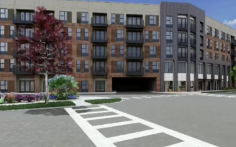 Lang Partners looking to build 373-units in Richardson