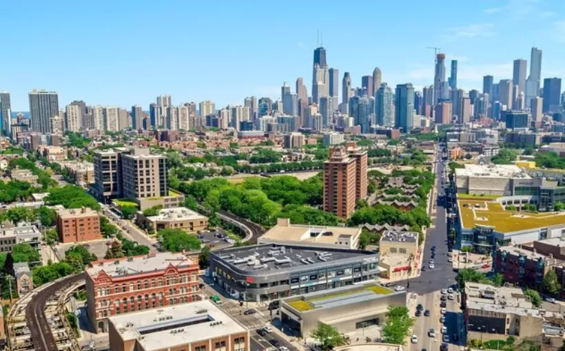 Lincoln Park_Clybourn Corridor