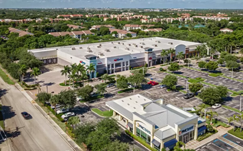 Linton Commons flips for $28M, a loss of $5M from previous sale