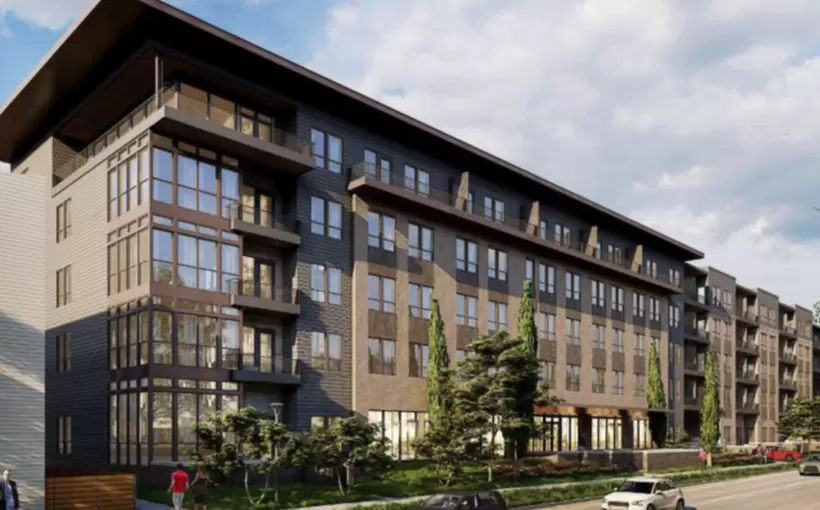 Origin close raise for Dallas apartments