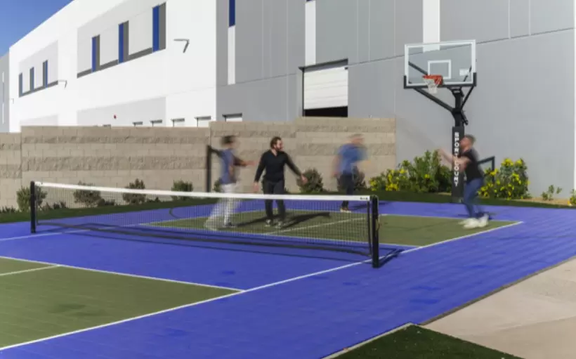 Phoenix business parks adding employee amenities