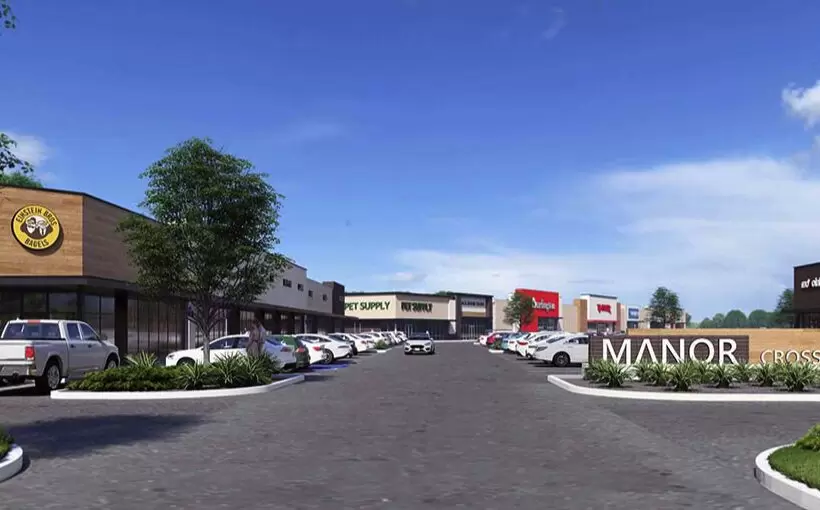 Manor Crossing inks over dozen retailers
