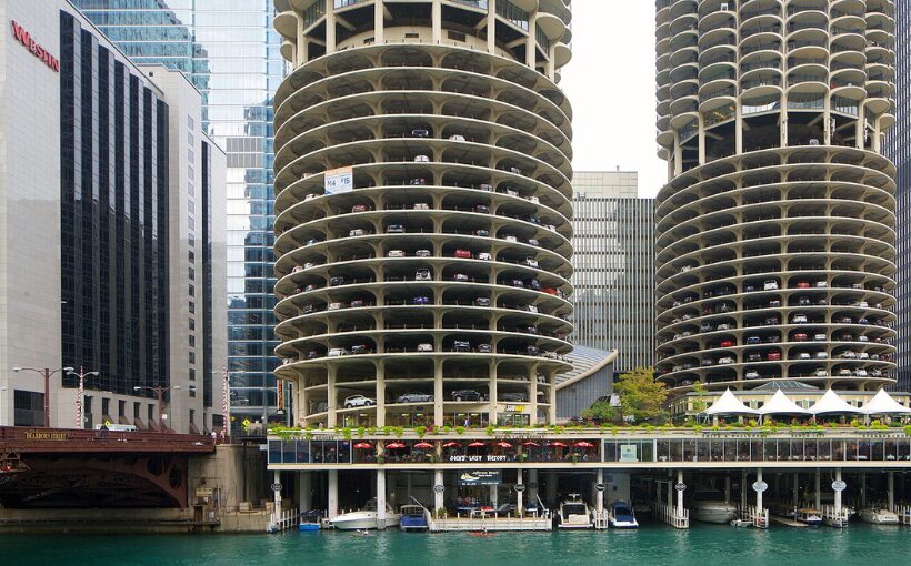 Marina City_Chicago_Pebblebrook