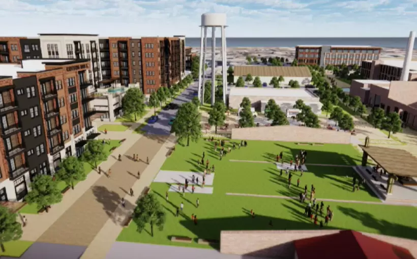 Presidium to invest $750M in McKinney mill project