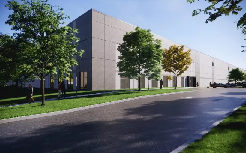 NAT Rockefeller Group Logistics Center at Roosevelt Blvd Philadelphia