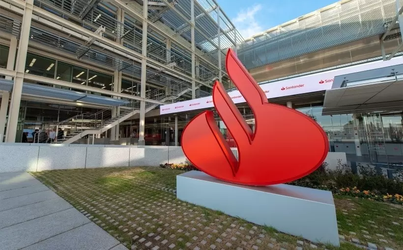 NAT Santander-USA headquarters