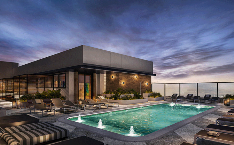 Greystar's amenity-rich NOMIA opens in Midtown Atlanta