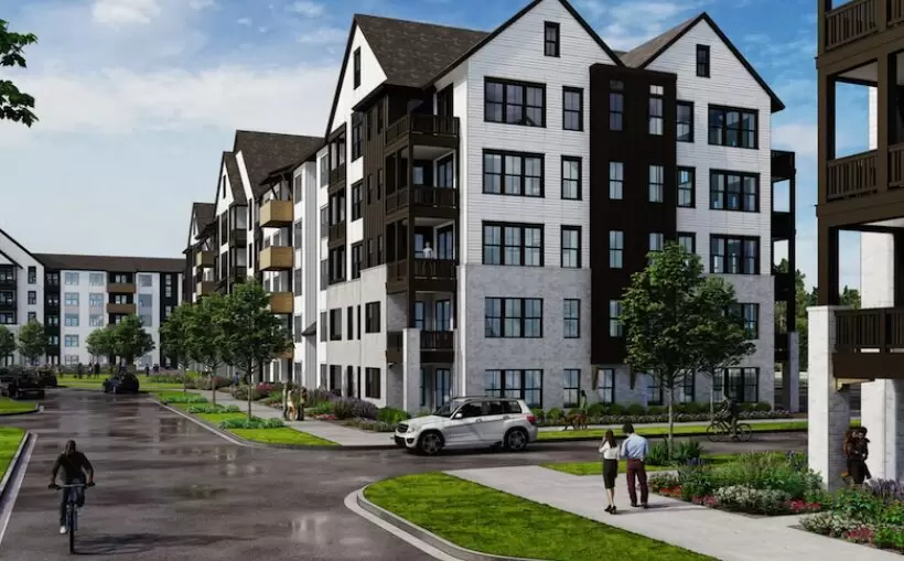 Crescent to start work on 237-unit project in New Year in Davidson