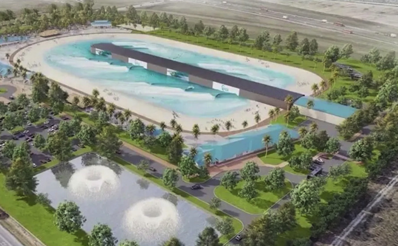 Orlando considering surf park