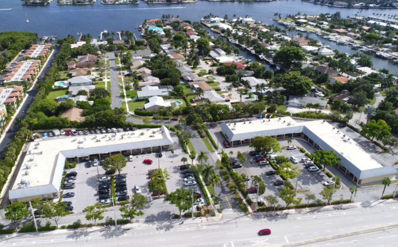 S Florida Retail Center