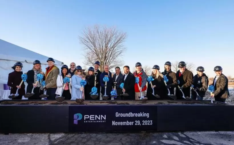 Penn Entertainment_Hollywood Casino