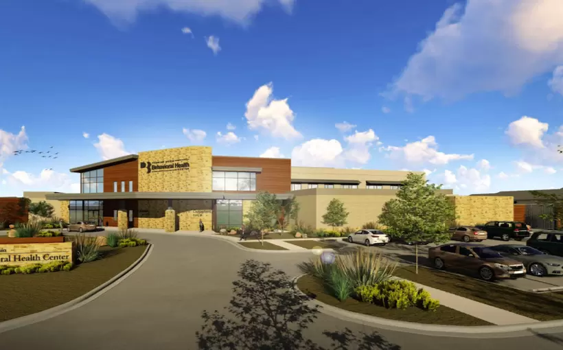 Work underway on $225M MIdland behavioral health center