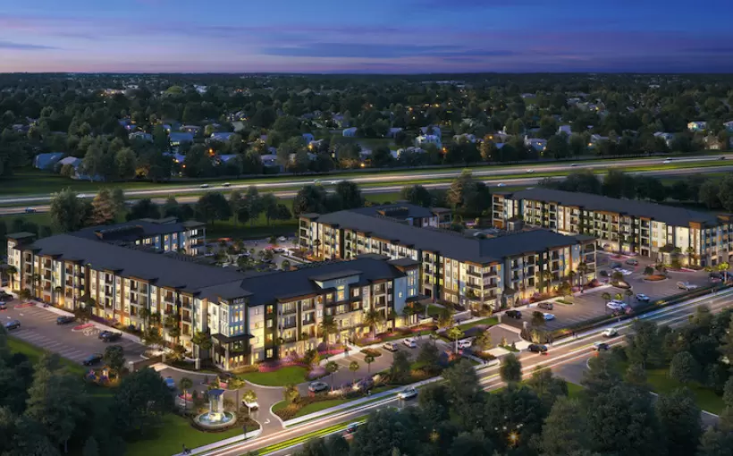 RISE at Bartrom Park opens in Jacksonville