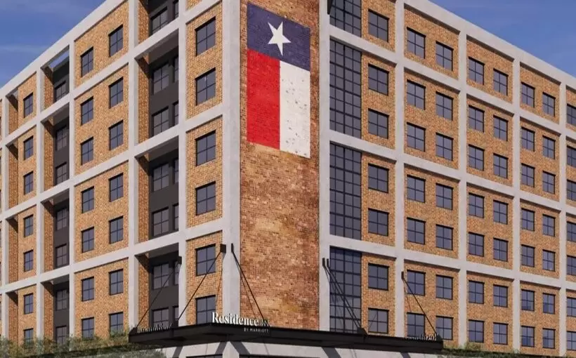 Residence Inn coming to SA