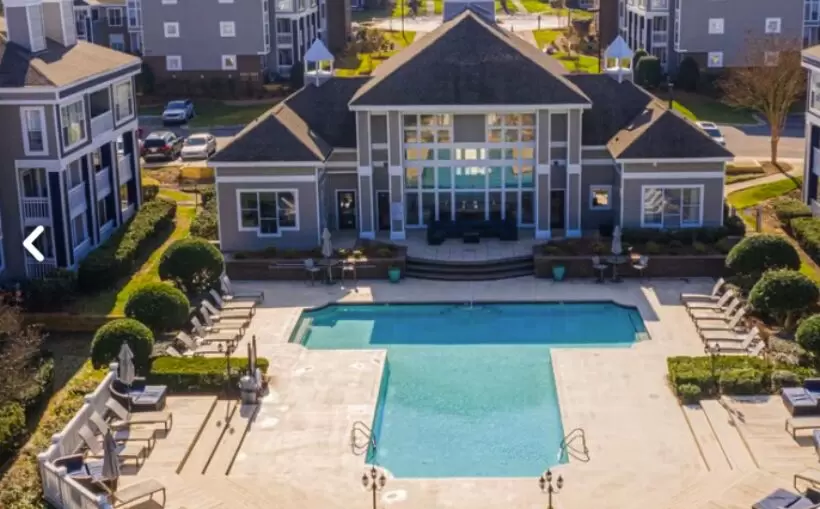 Weidner pay $81.5M for 400-unit Charlotte apartment community