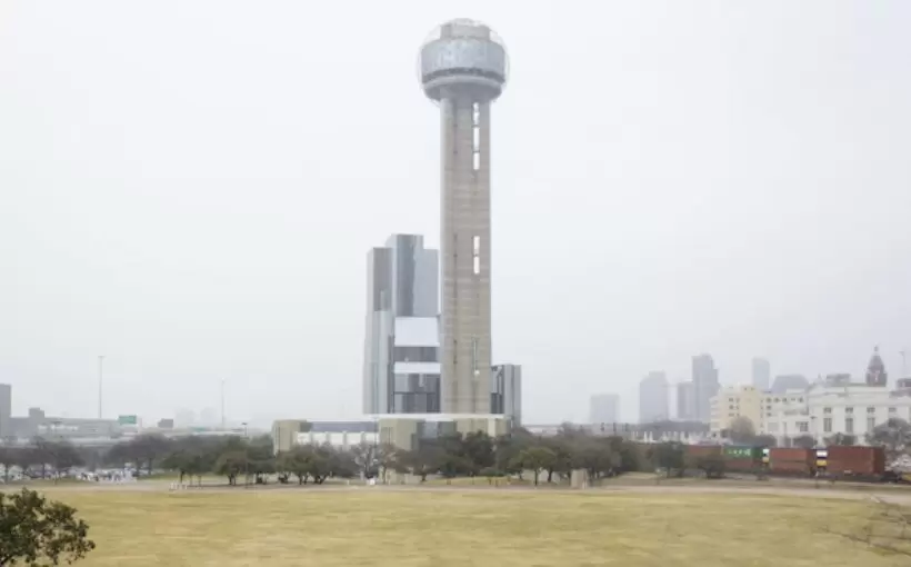 Reunion Tower redevelopment