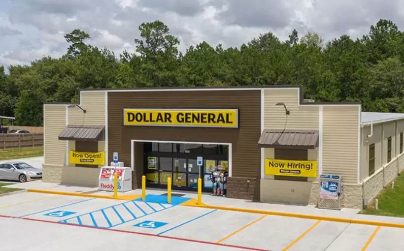Rockford IL_Dollar General