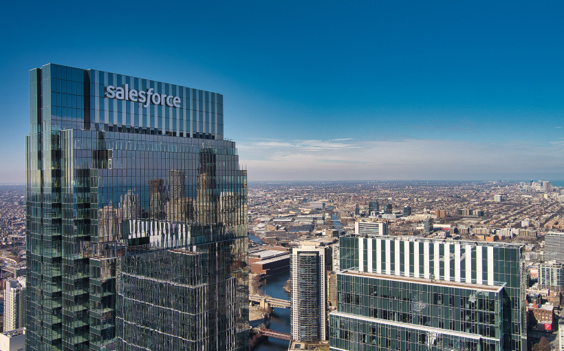 Salesforce Tower_Chicago