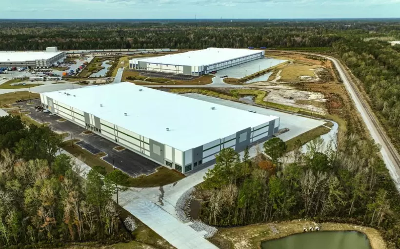 Hyundai supplier opens hub in Savannah
