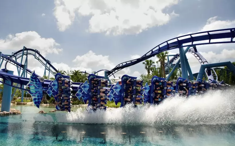SeaWorld Hotel site under consideration