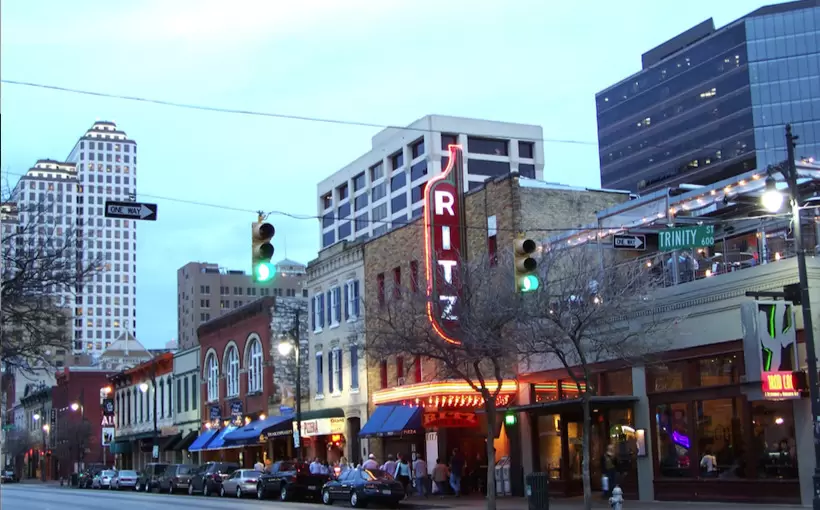 Stream ready to revamp Austin's 6th Ave