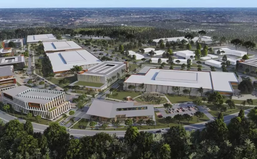 Trinity Capital wraps up Phase I of large life sciences campus