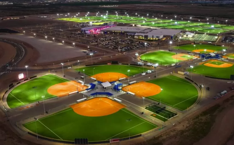 Legacy sports park gets new owners, name