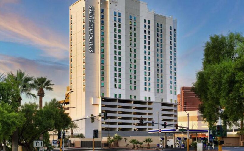 Springhill Suites LV 2