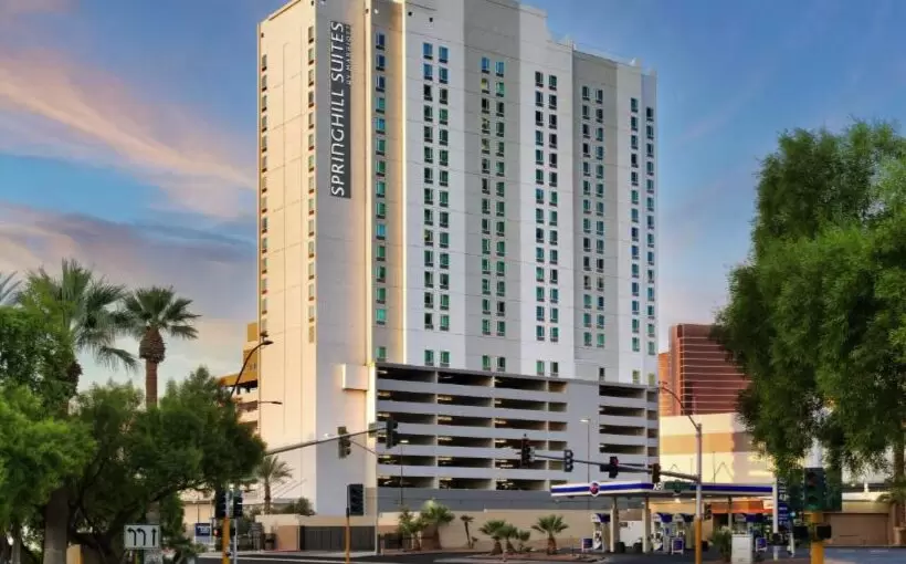 Springhill Suites LV 2