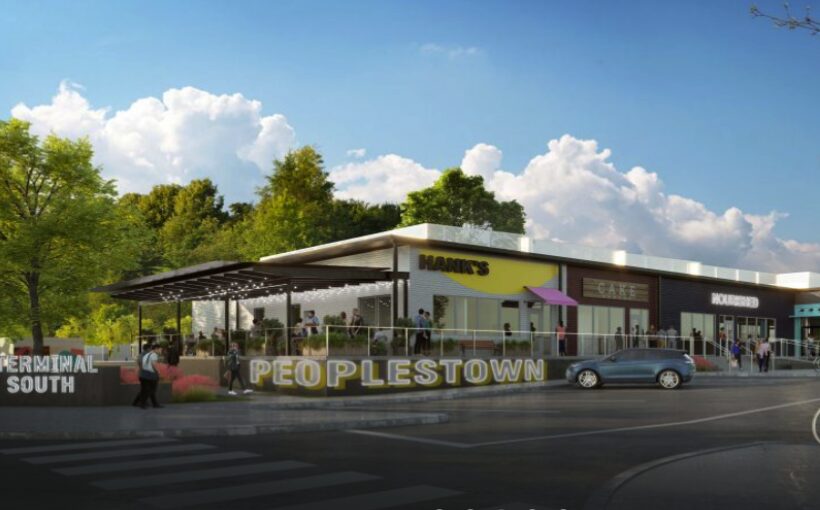 Stafford debuts plans for Peoplestown mixed-use project