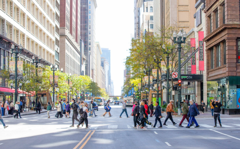 State Street Chicago