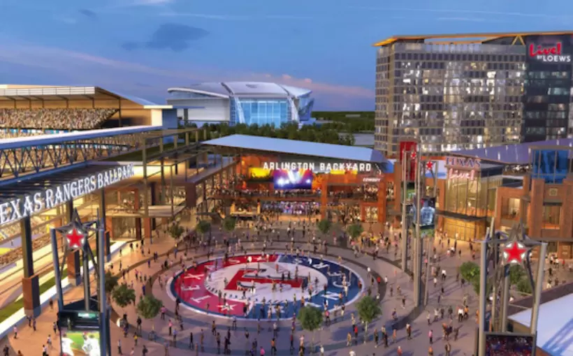 Cuban, Adelson working on Dallas casino