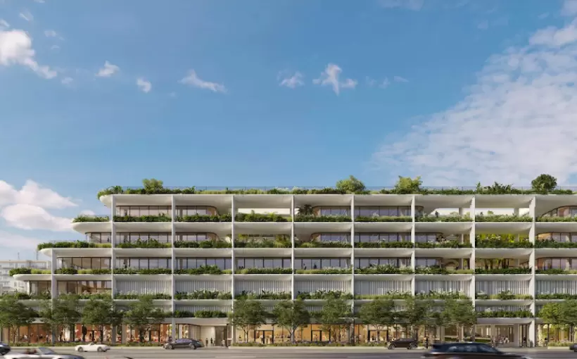 Shvo get okay to build the 6-story Alton in Miami