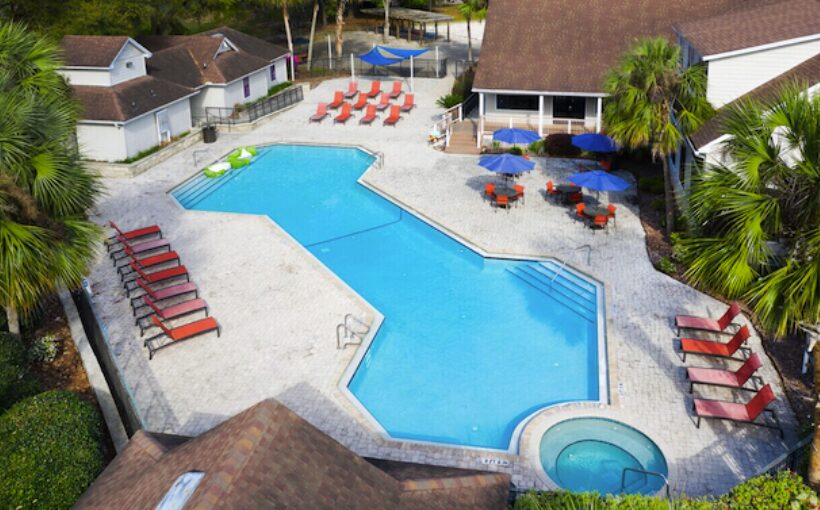 Coastline Managment pays $35M for value-add student housing in Gainesville