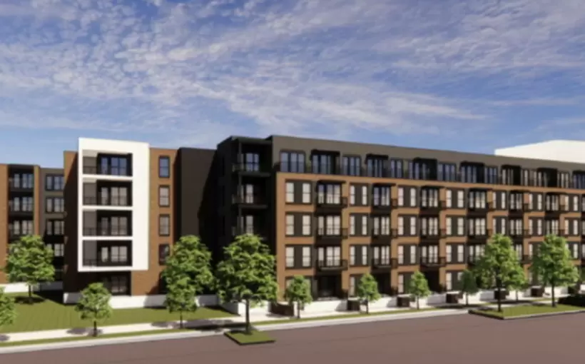 321-unit Vickery in FW get $60M construction loan