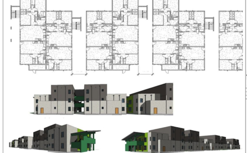 Key Bank secures $12M loan for NM affordable housing project