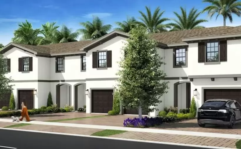 13th Floor building 2 Port St. Lucie BTR communities