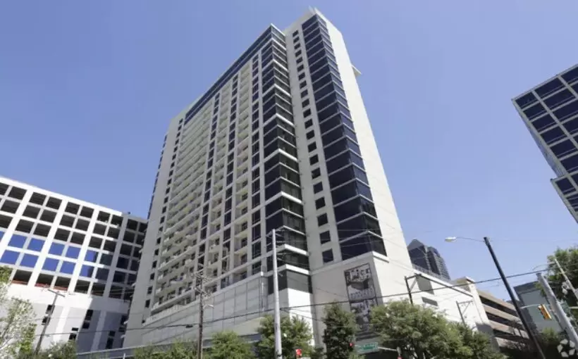 Cortland Buys High-End McKinney Tower