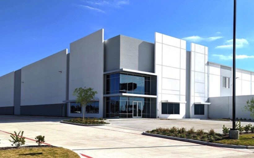 United to take over 59 Logistics building in Humble