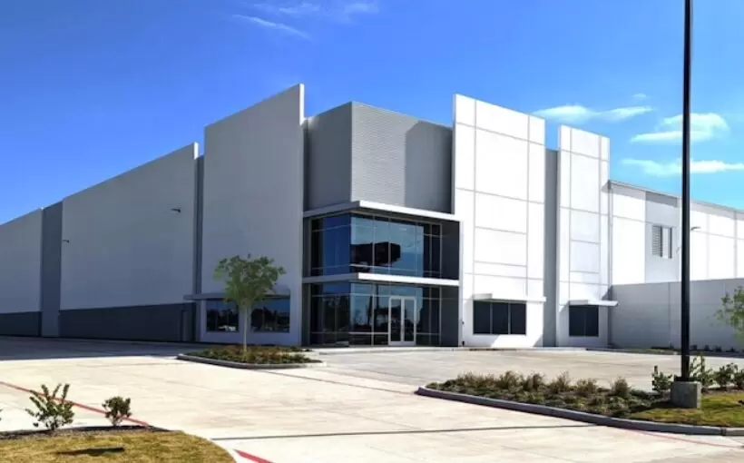 United to take over 59 Logistics building in Humble