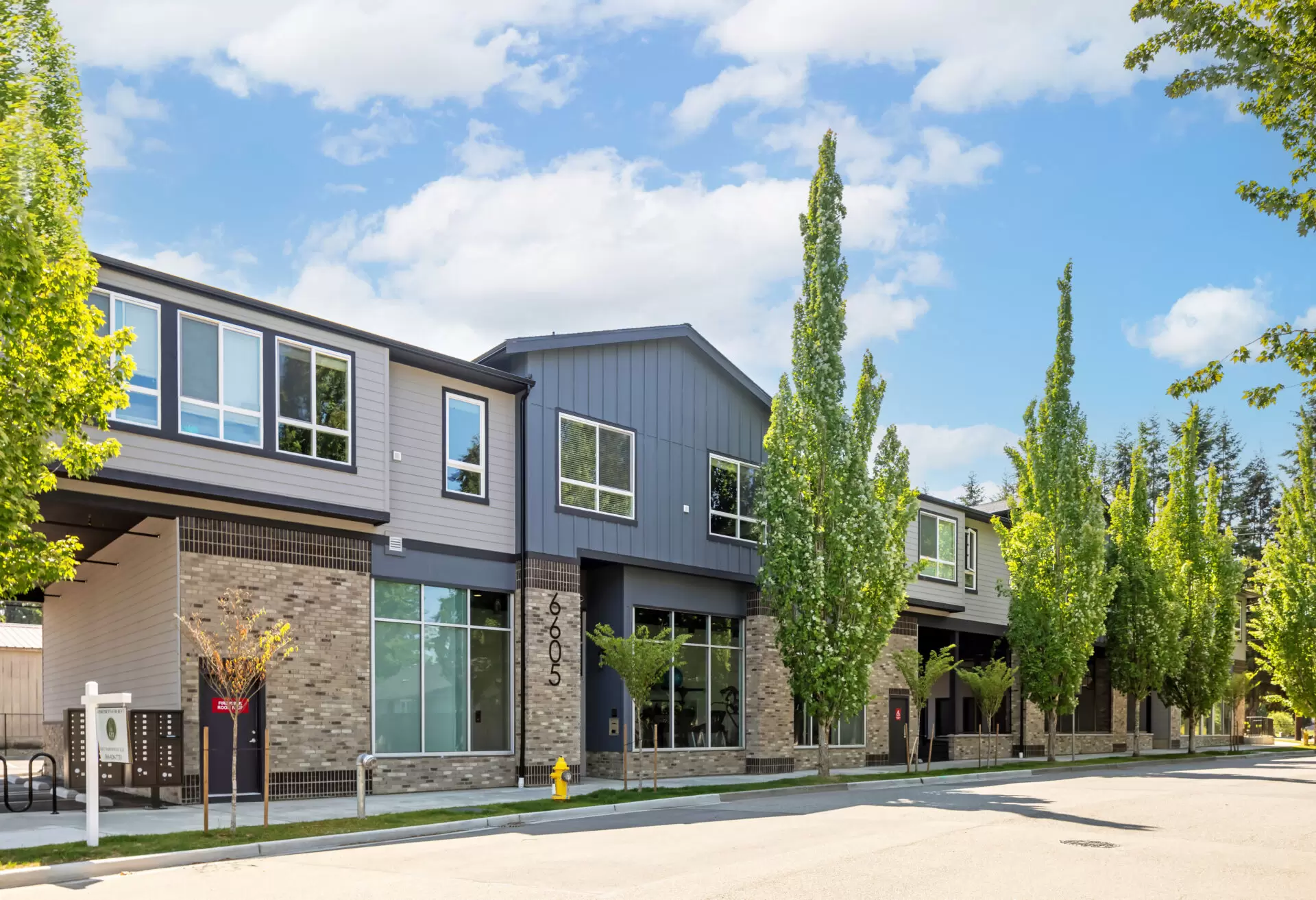 6605 Apartments