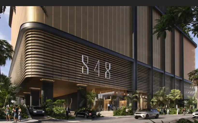 JLL gets leasing deal for Brickell highrise