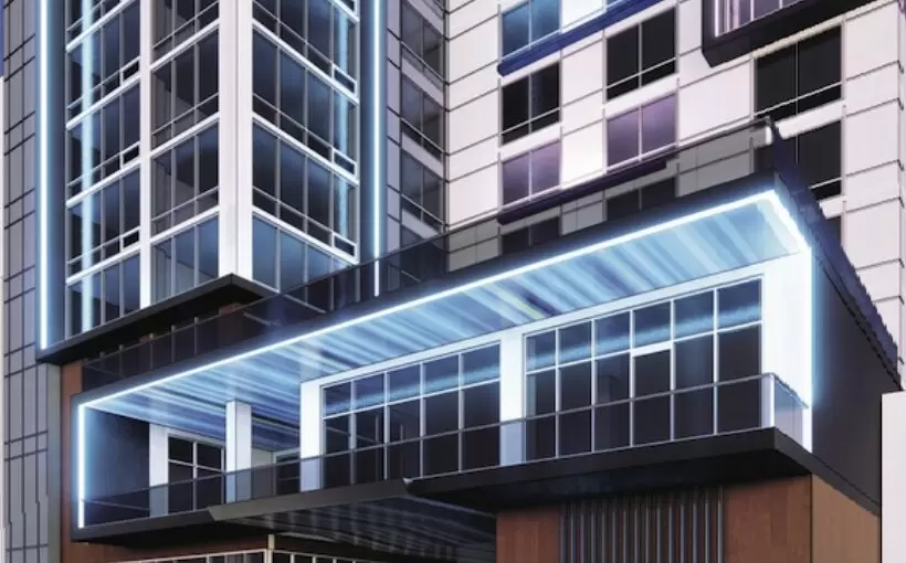 Aloft Ft. Lauderdale debuts at airport