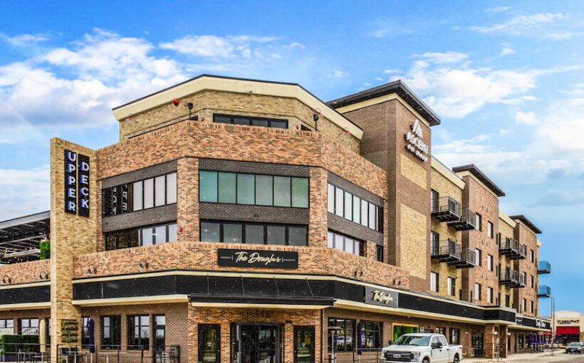 Denver-area hotel, Ascent on Main, sells for $8.25M out of bankruptcy