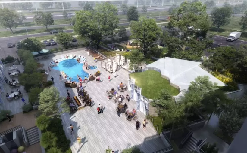 ASAP redoing Austin hotel, building 1,000 apartment unites.